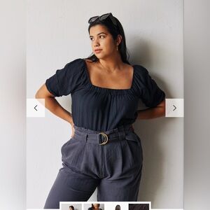 Able Amanda Swing Top